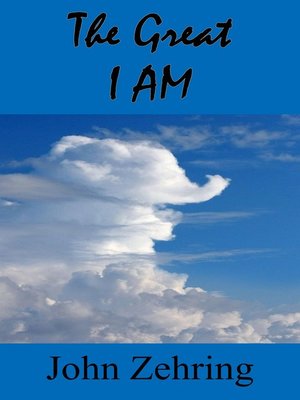 cover image of The Great I AM